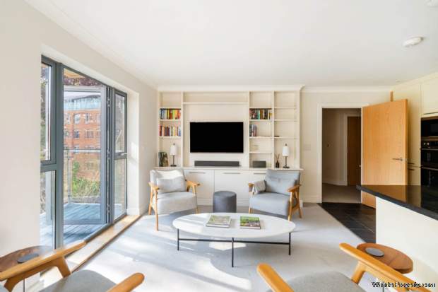 Additional Property Image 2 bedroom Flat for sale in Oxford 2