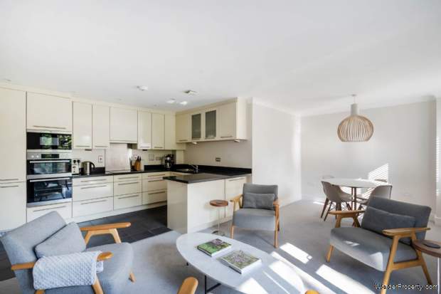 Additional Property Image 2 bedroom Flat for sale in Oxford 3