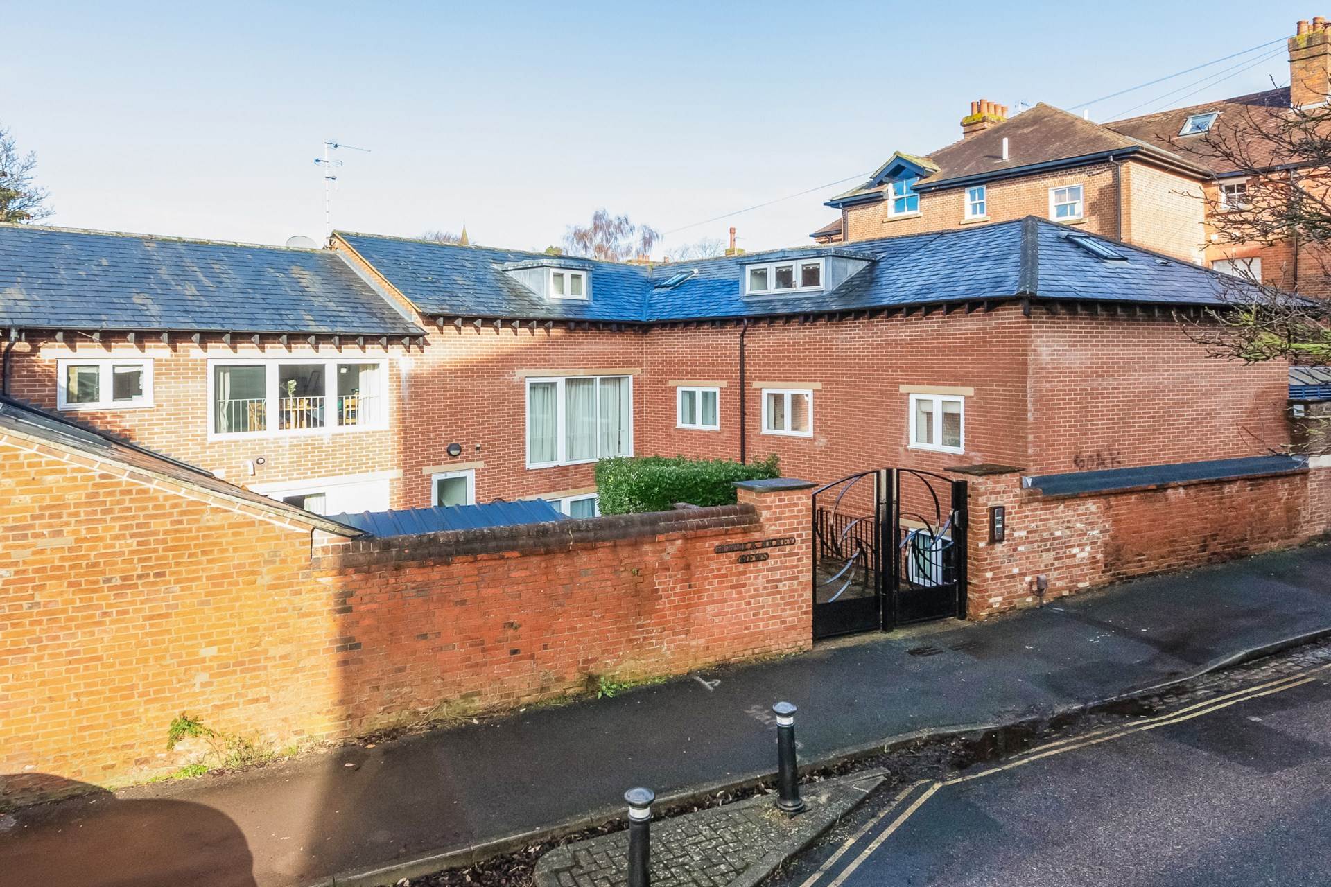 Additional Property Image 3 bedroom Flat to rent in Oxford 19