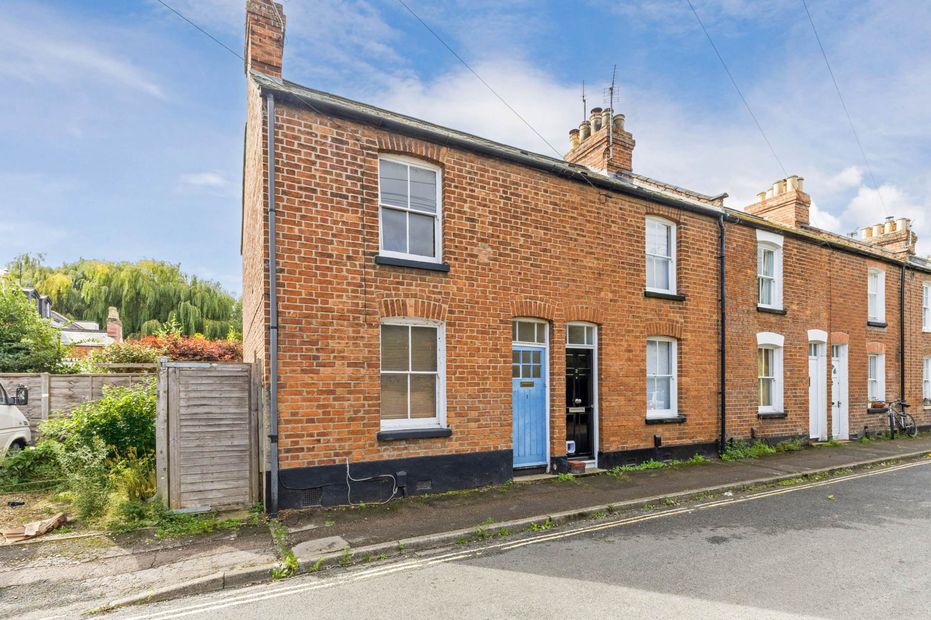 Additional Property Image 2 bedroom End of Terrace for sale in Oxford 8