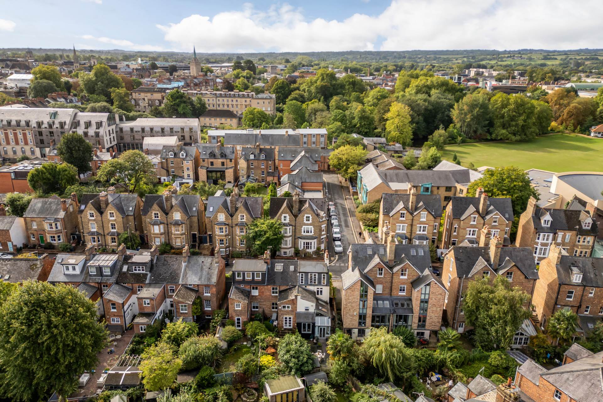 Additional Property Image 3 bedroom End of Terrace for sale in Oxford 30