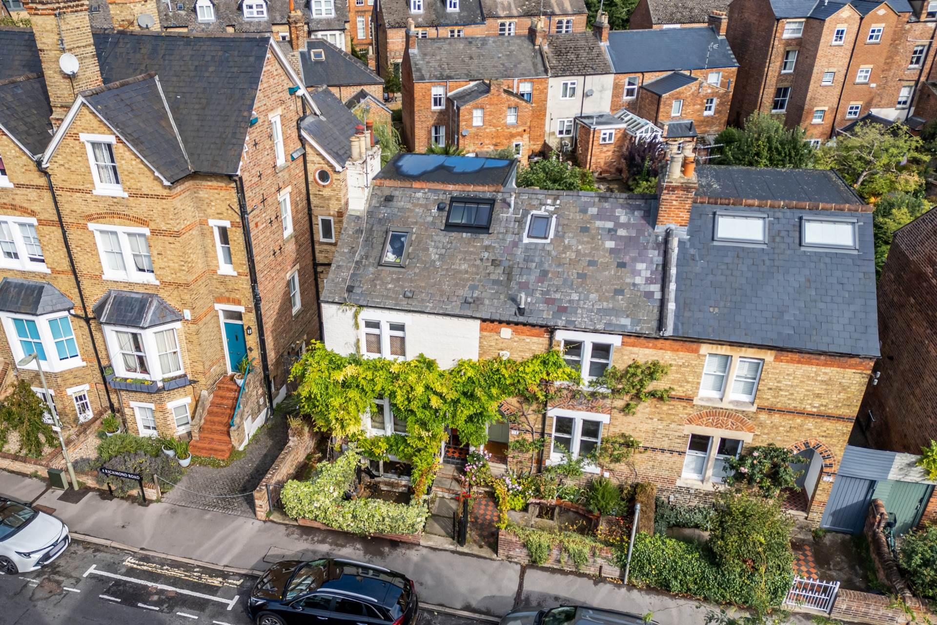 Additional Property Image 3 bedroom End of Terrace for sale in Oxford 32