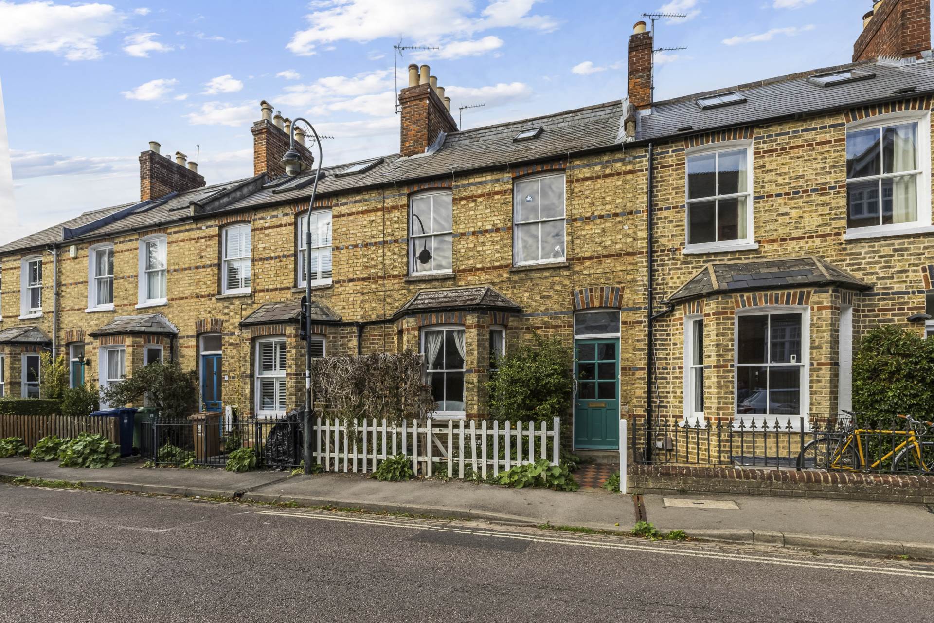 Additional Property Image 3 bedroom Terraced for sale in Oxford 2