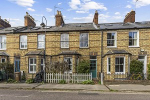 3 bedroom Terraced for sale in Oxford