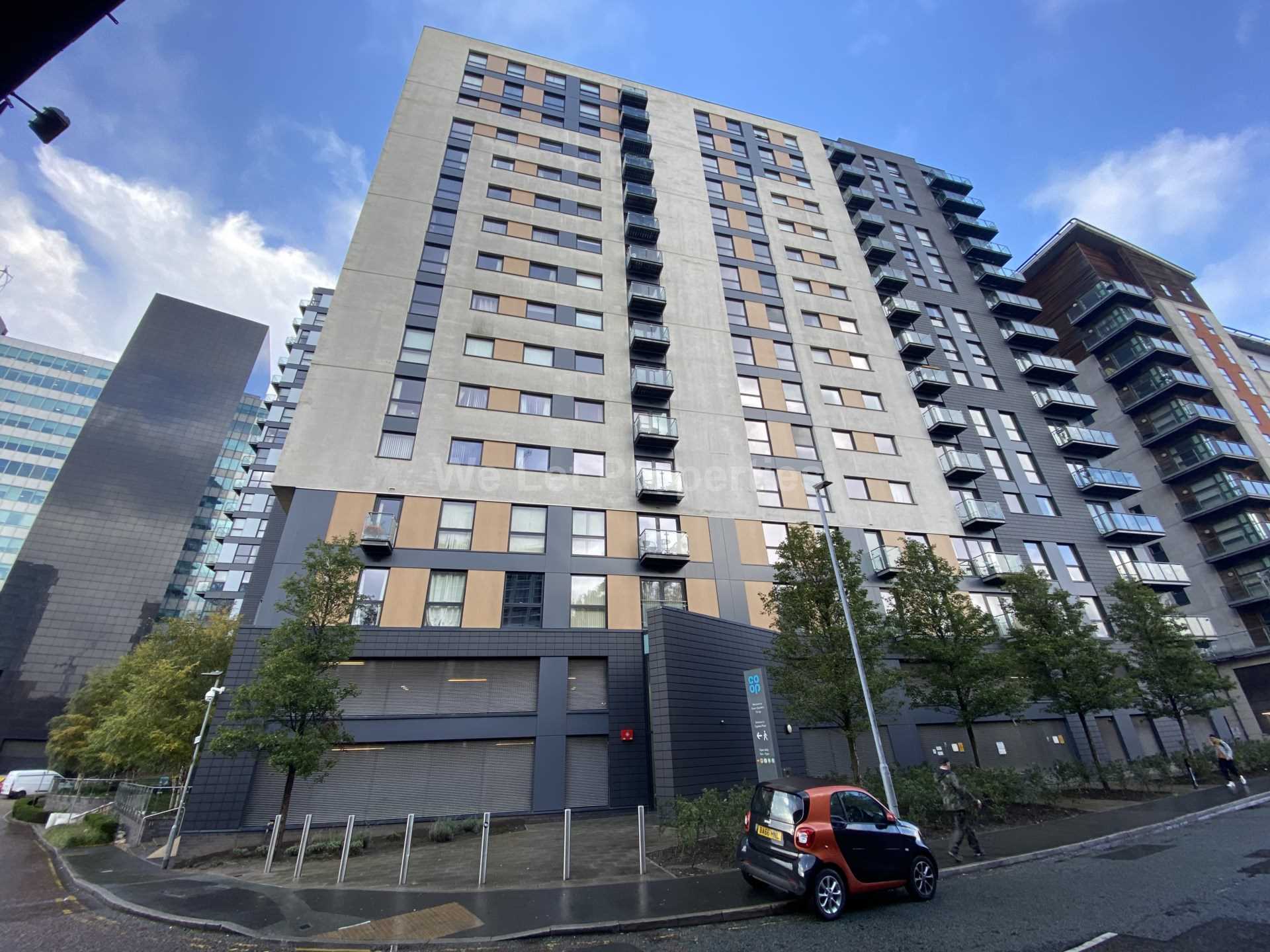 Additional Property Image 1 bedroom Apartment to rent in Manchester 8