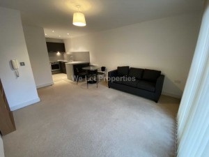 1 bedroom Apartment to rent in Manchester