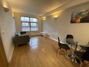 2 bedroom Apartment to rent in Manchester