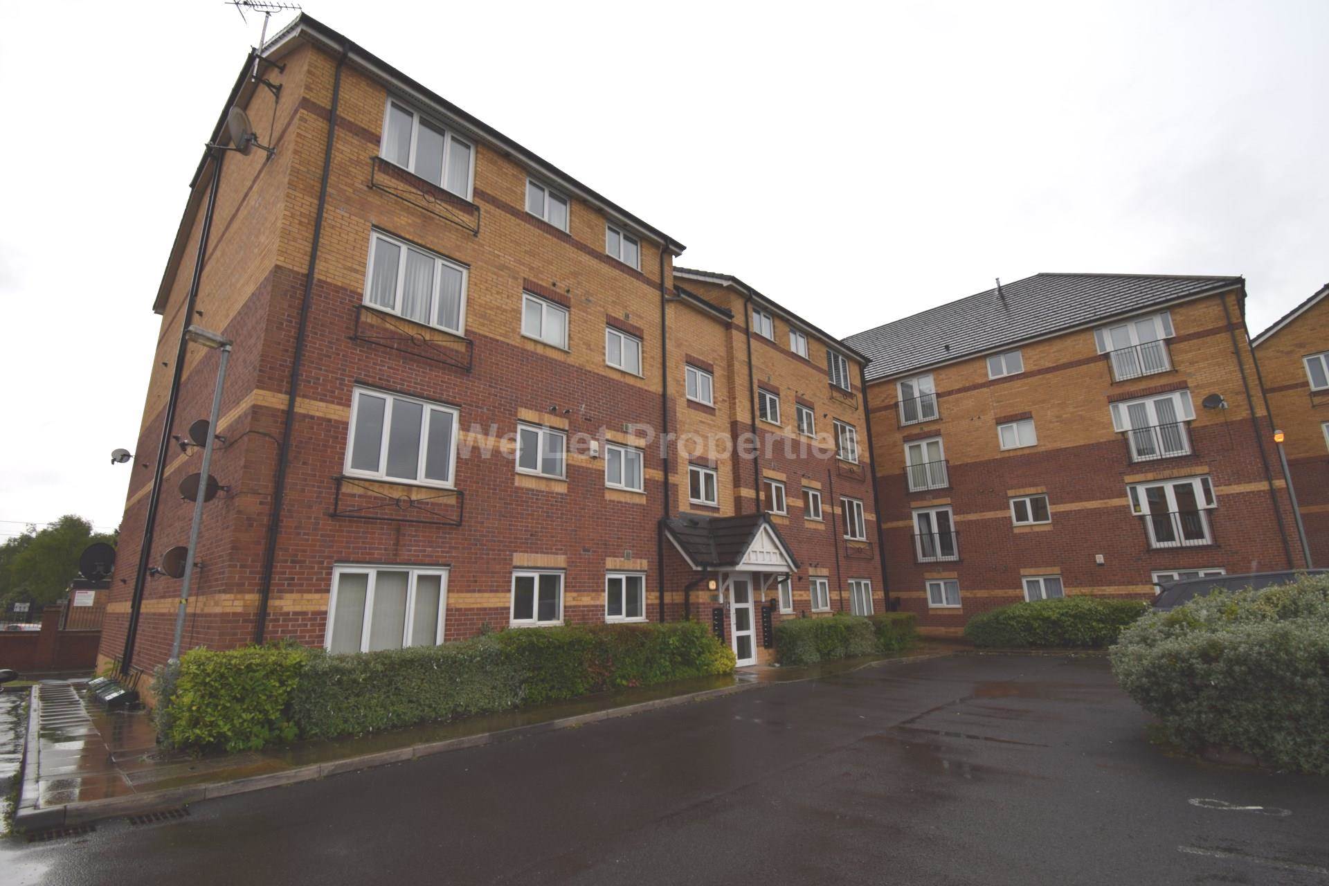 Additional Property Image 2 bedroom Apartment to rent in Salford 8