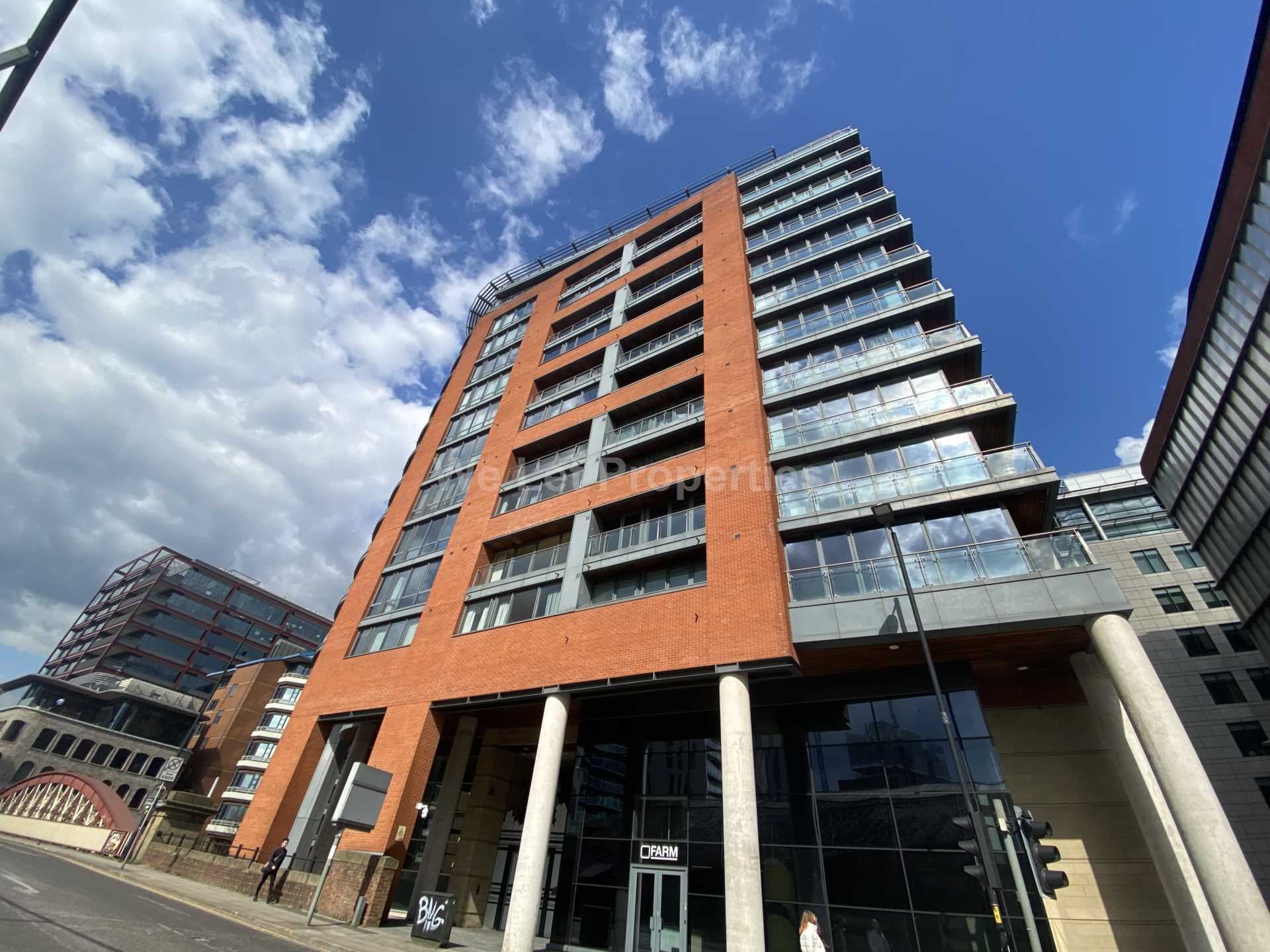 Additional Property Image 2 bedroom Apartment to rent in Manchester 18
