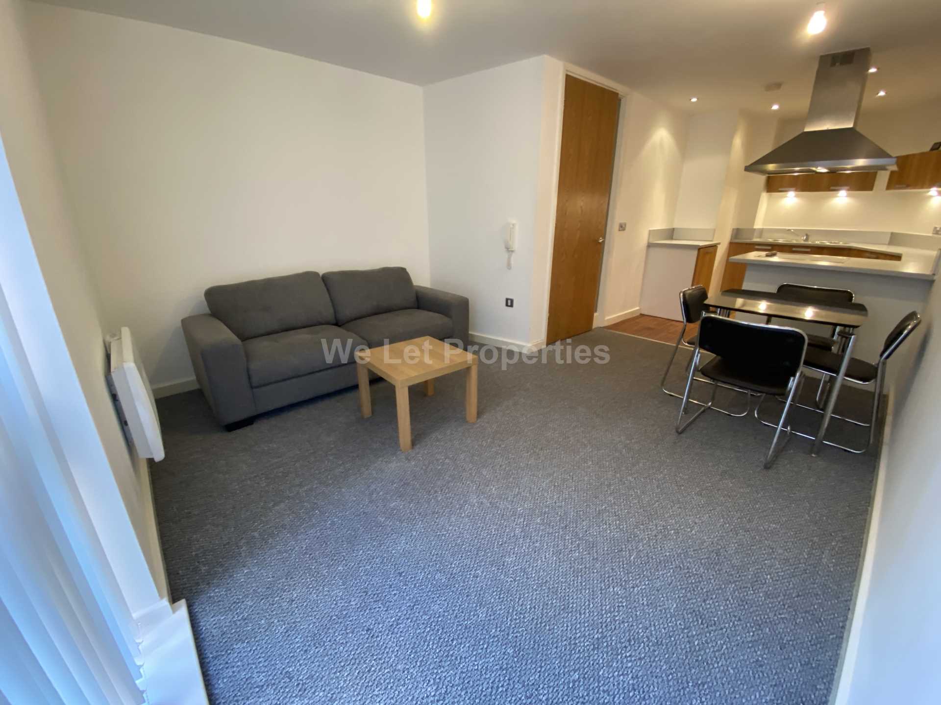 Additional Property Image 1 bedroom Apartment to rent in Manchester 3