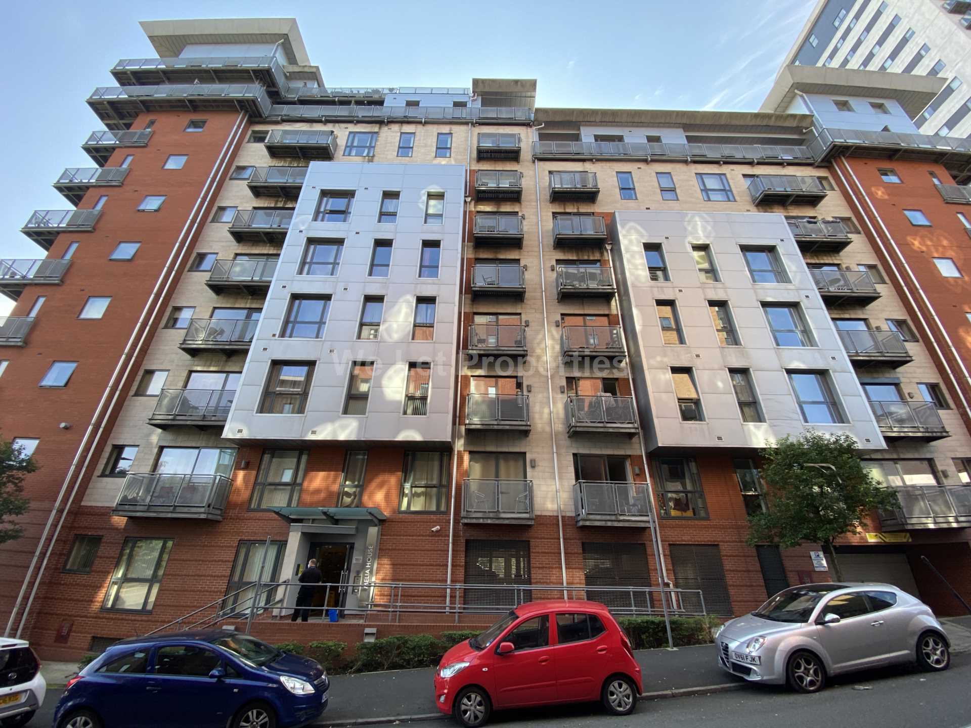 Additional Property Image 1 bedroom Apartment to rent in Manchester 7