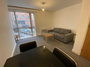 1 bedroom Apartment to rent in Manchester