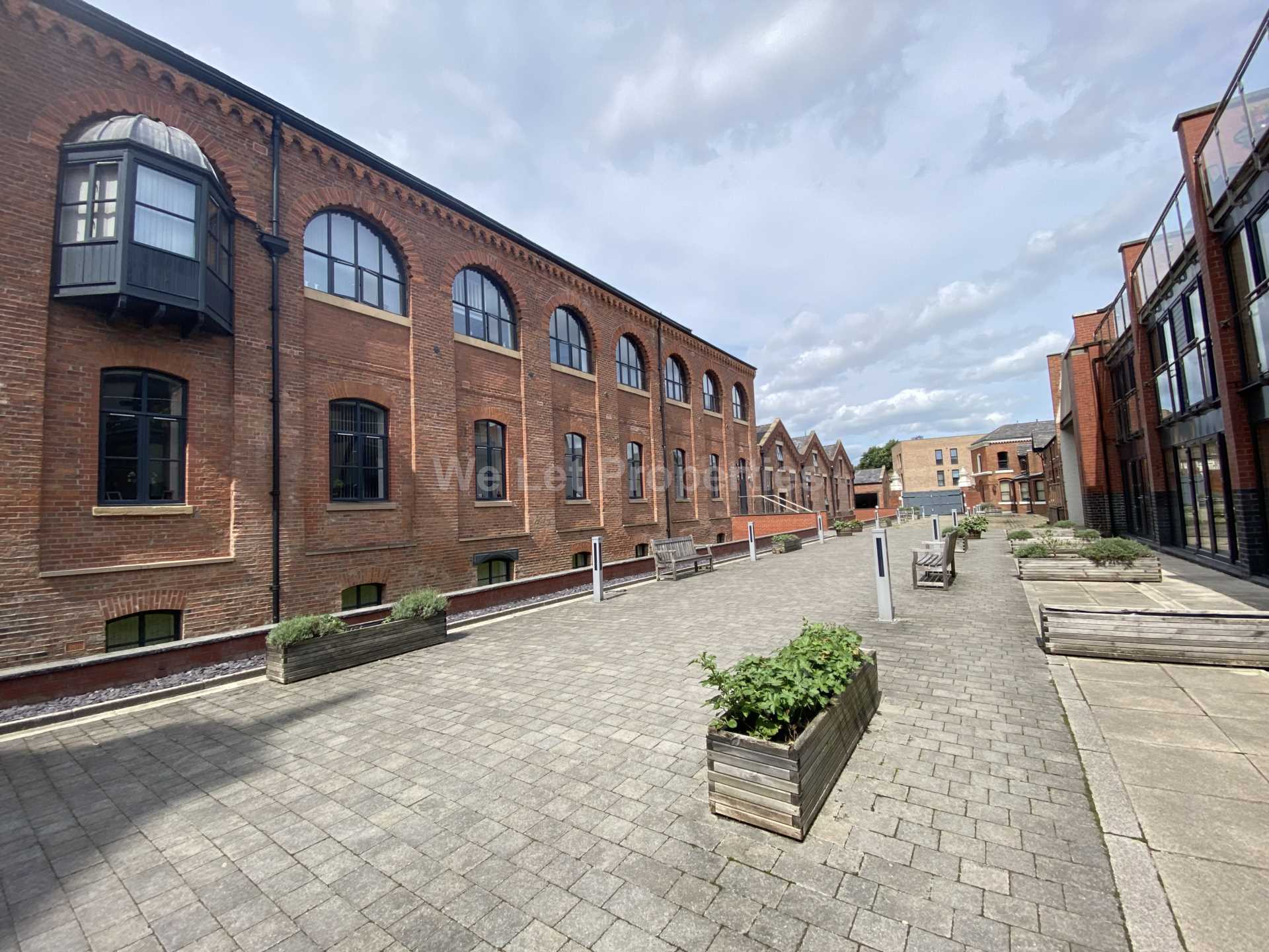 Additional Property Image 2 bedroom Apartment to rent in Manchester 11