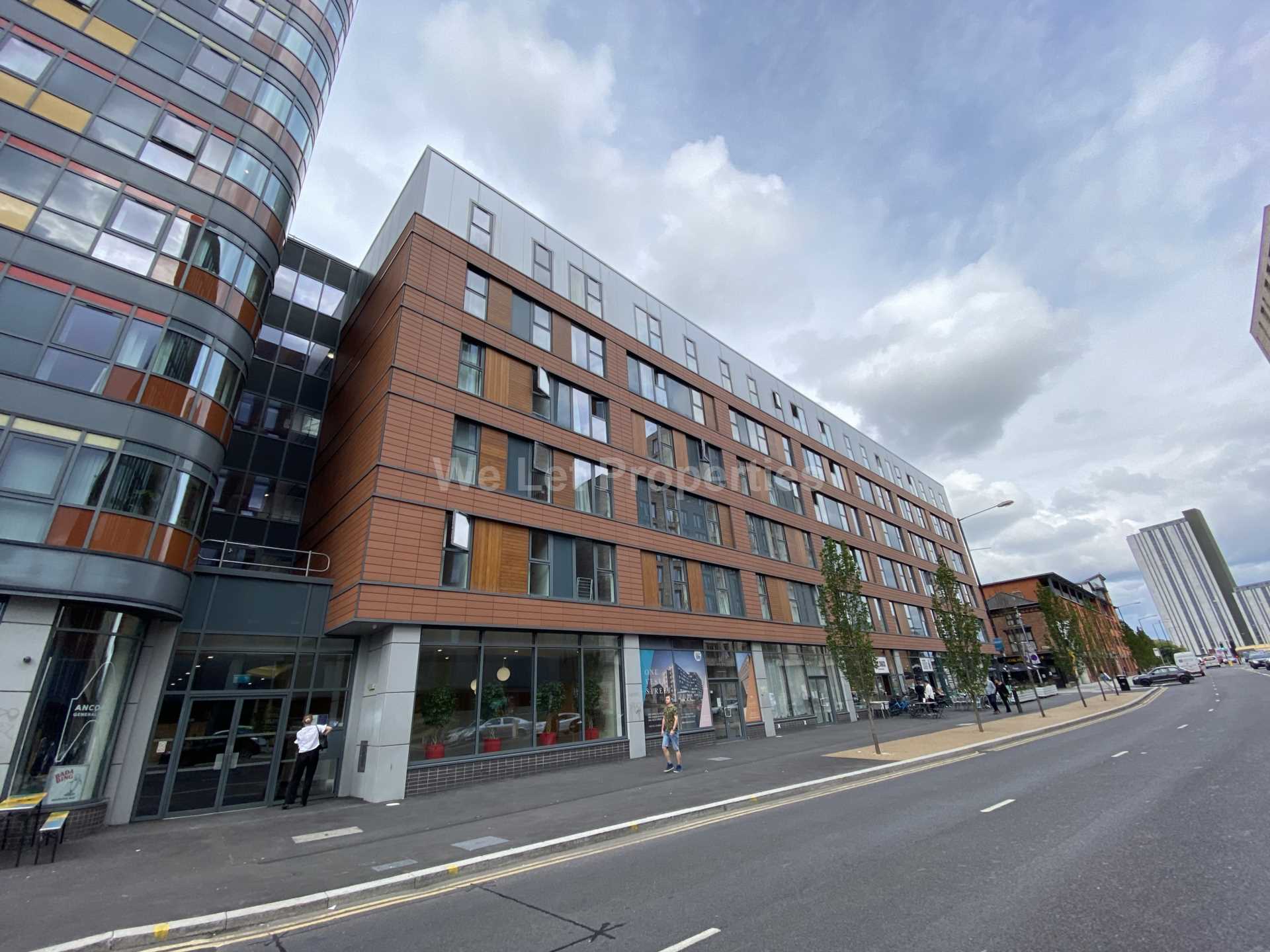 Additional Property Image 2 bedroom Apartment to rent in Manchester 11