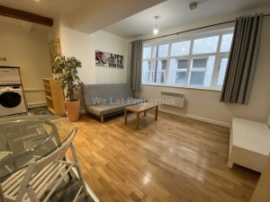 1 bedroom Apartment to rent in Manchester