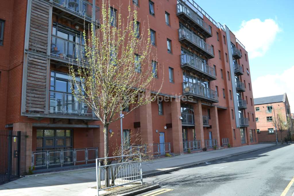 Additional Property Image 1 bedroom Apartment to rent in Manchester 8