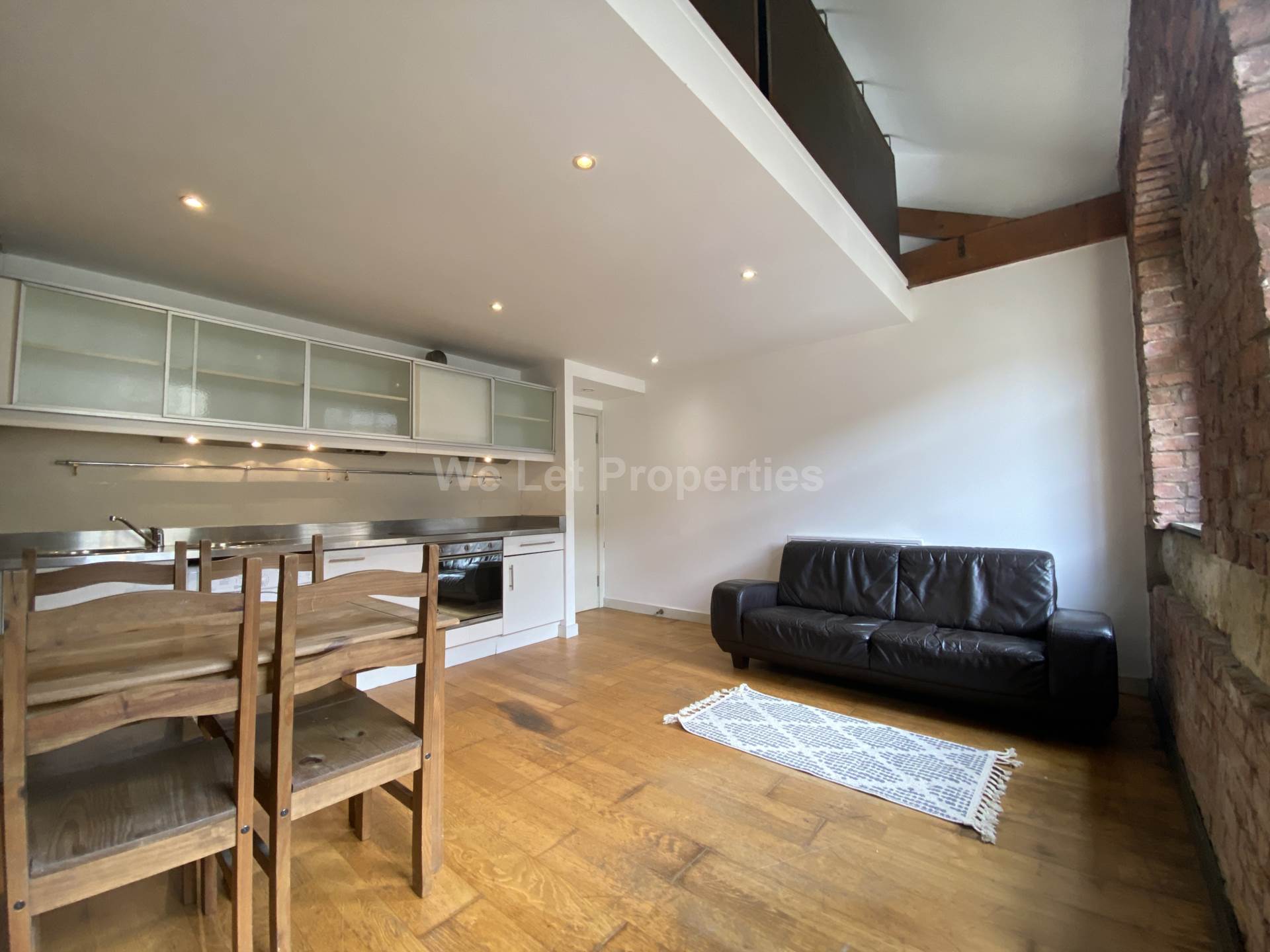 1 bedroom Apartment to rent in Manchester