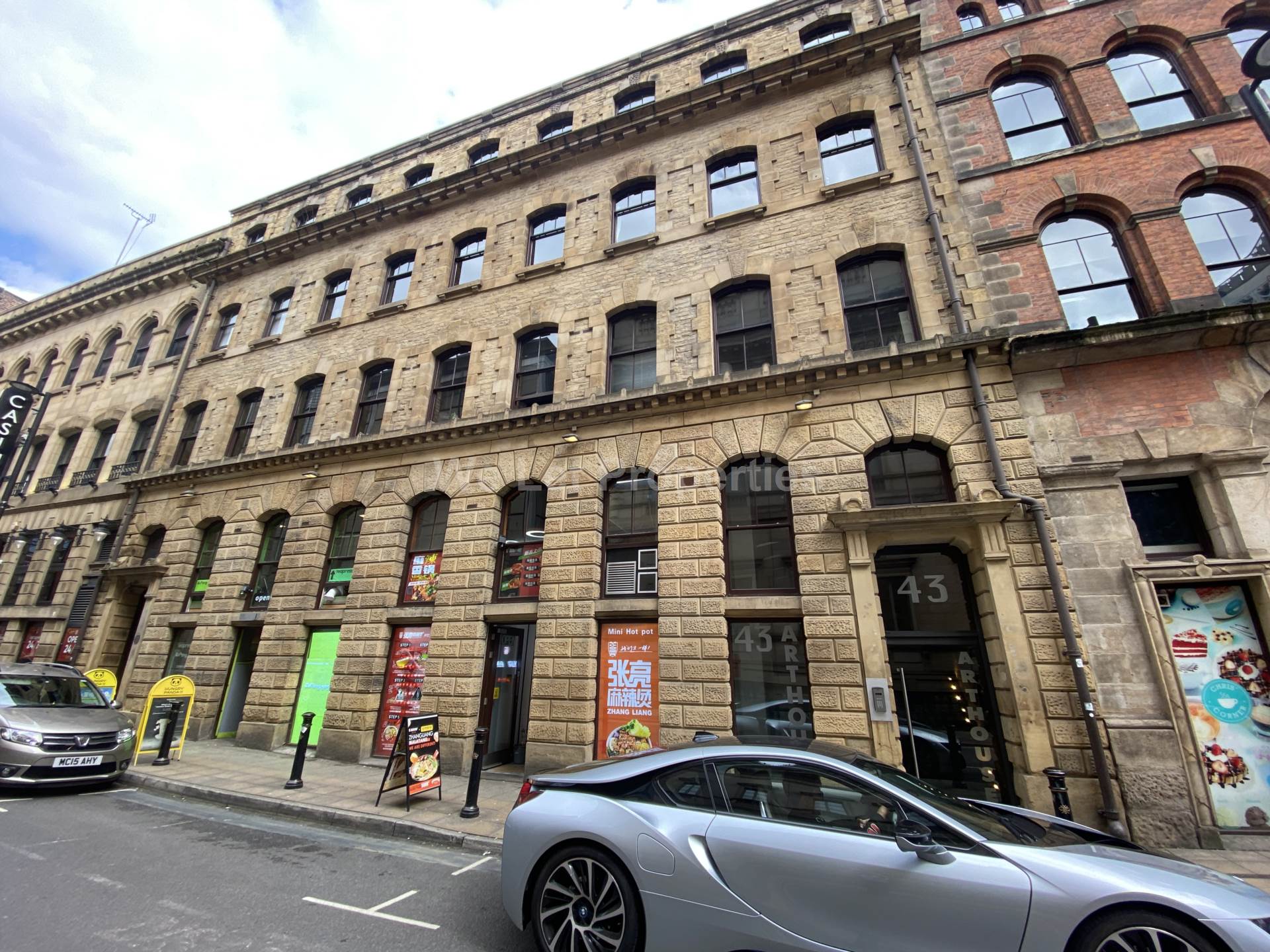 Additional Property Image 1 bedroom Apartment to rent in Manchester 13