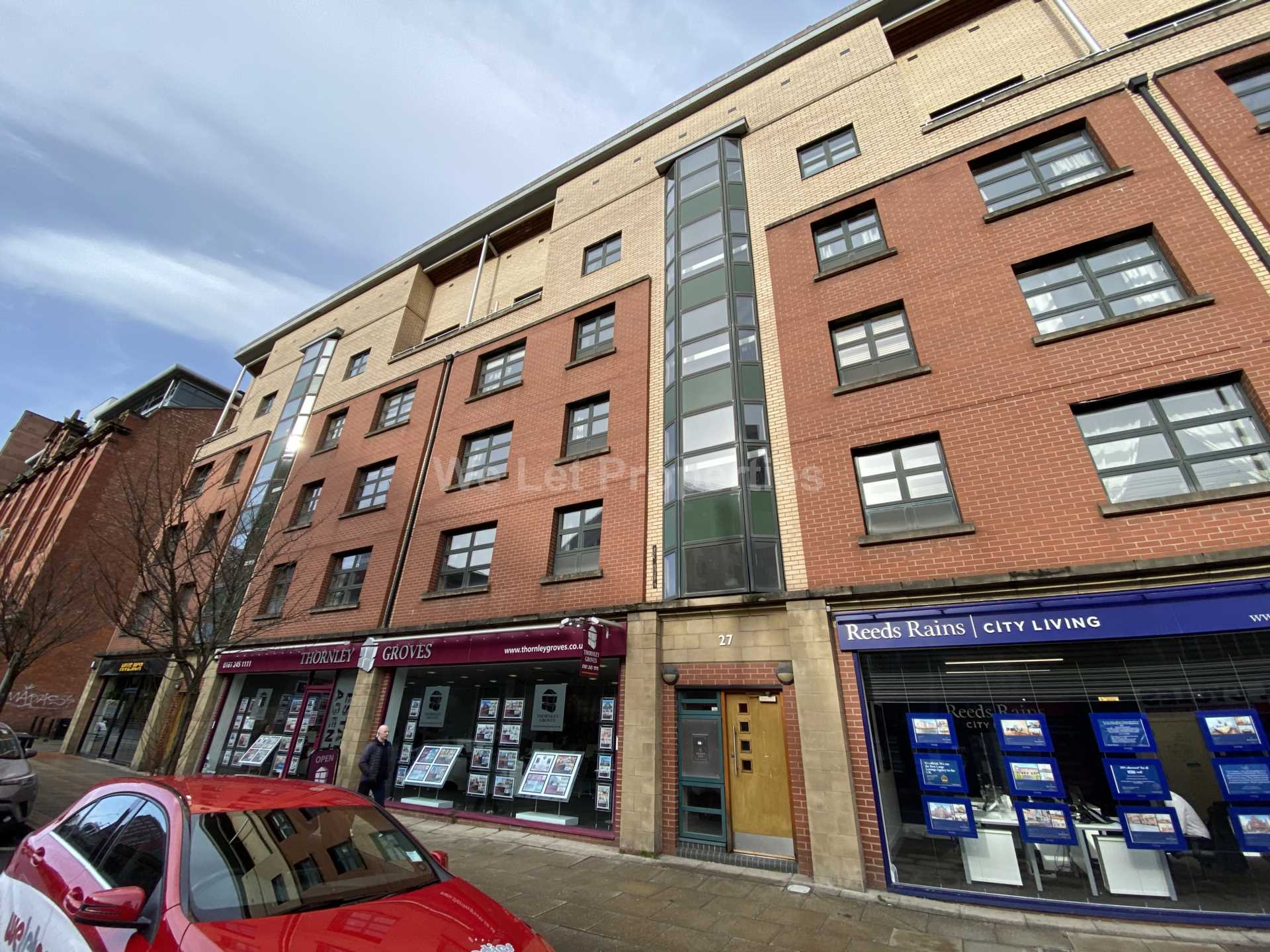 Additional Property Image 2 bedroom Apartment to rent in Manchester 12