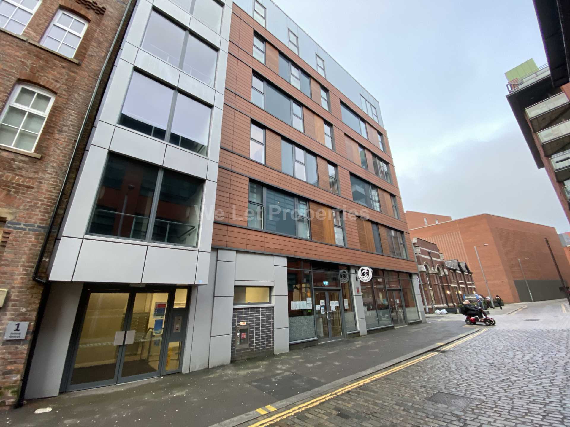 Additional Property Image 1 bedroom Apartment to rent in Manchester 9