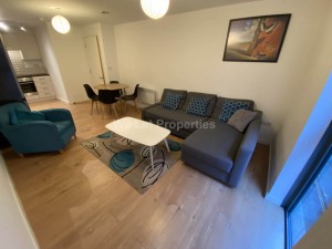 1 bedroom Apartment to rent in Manchester