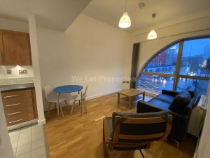 1 bedroom Apartment to rent in Manchester