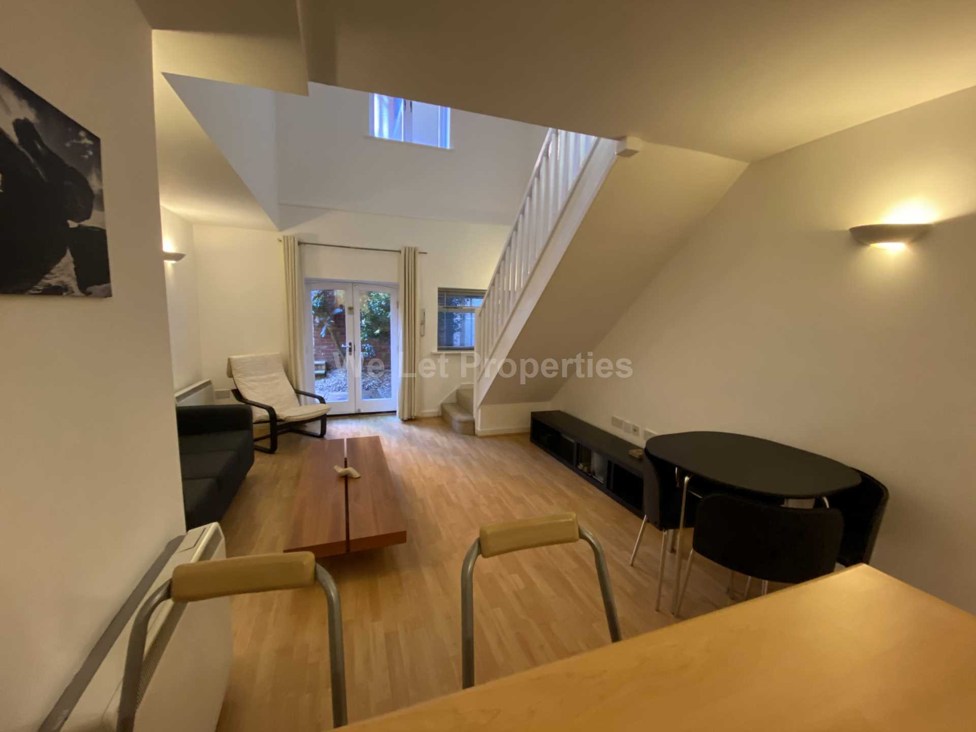 Additional Property Image 1 bedroom Apartment to rent in Manchester 6