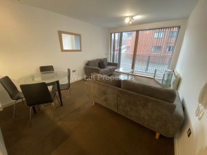 1 bedroom Apartment to rent in Manchester