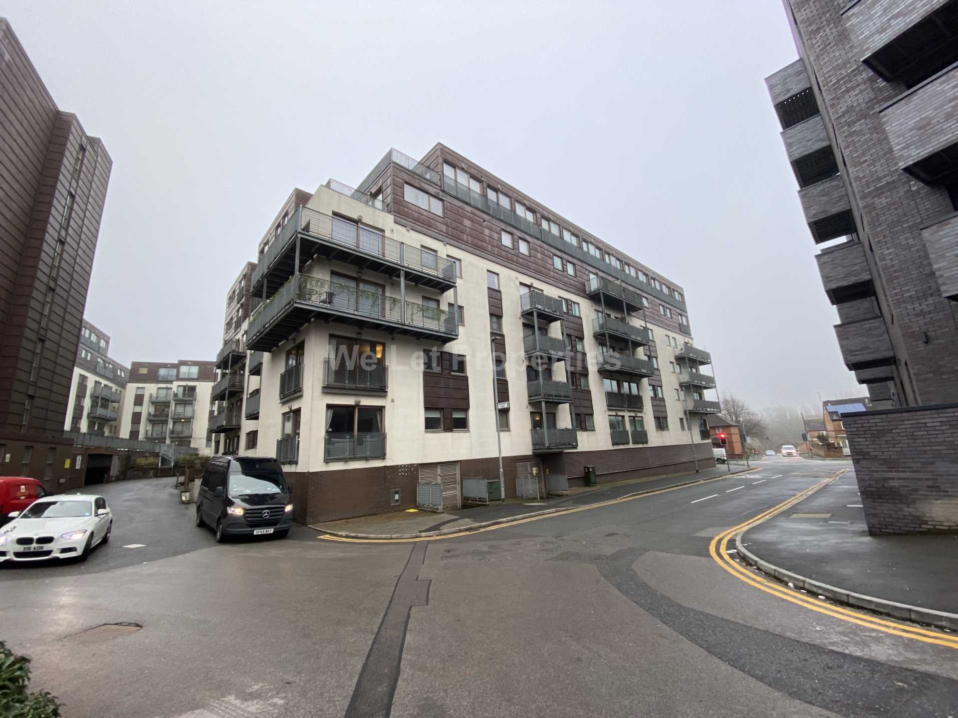 Additional Property Image 1 bedroom Apartment to rent in Manchester 8