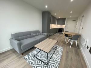 1 bedroom Apartment to rent in Manchester