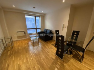 1 bedroom Apartment to rent in Manchester