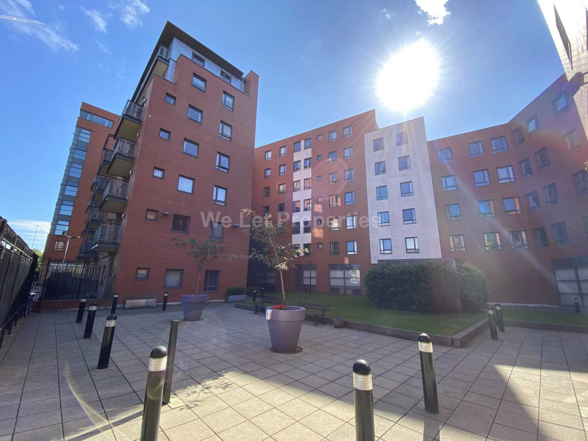 Additional Property Image 2 bedroom Apartment to rent in Manchester 8