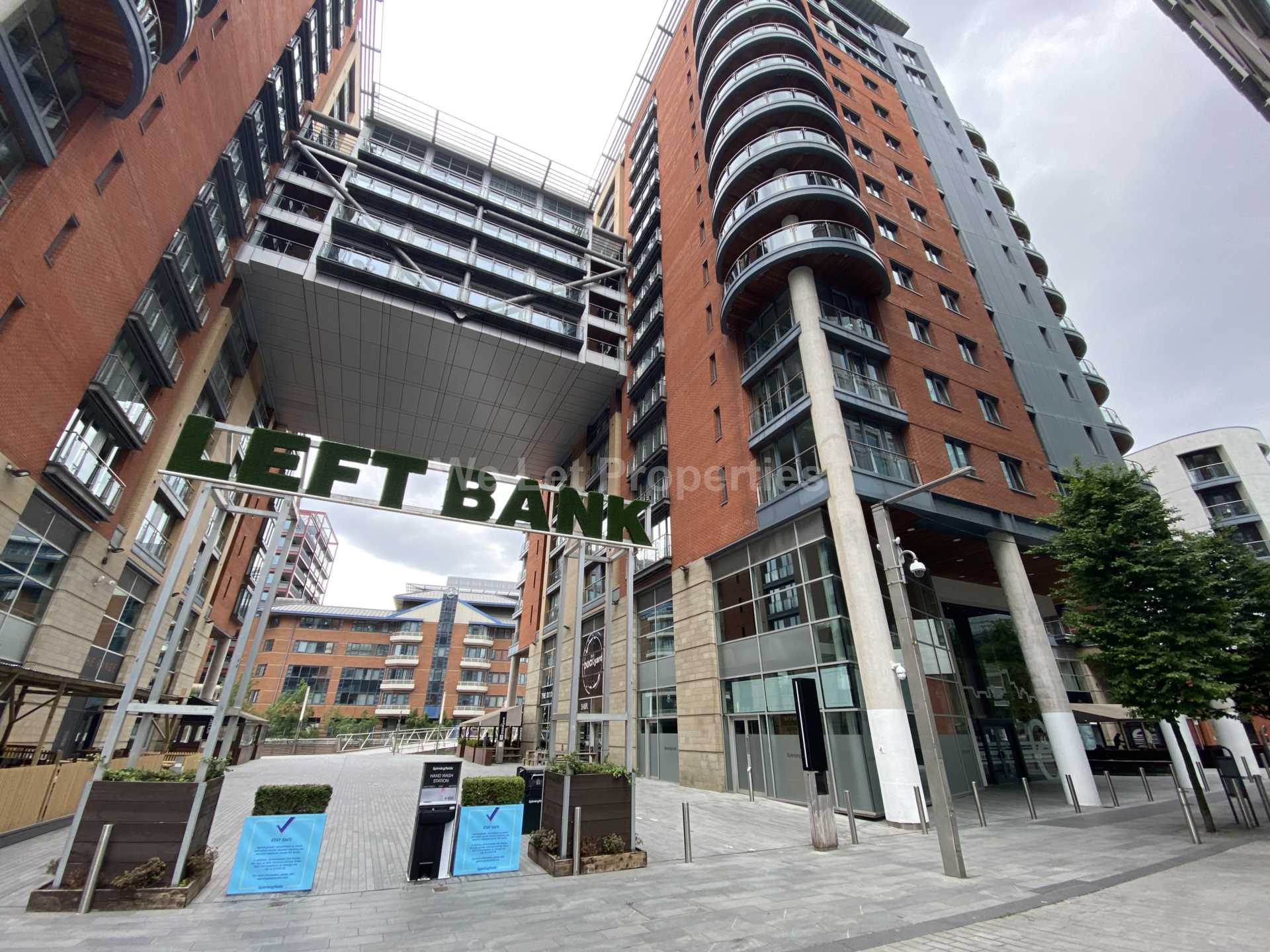 Additional Property Image 1 bedroom Apartment to rent in Manchester 11