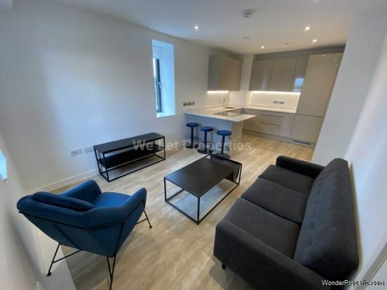 2 bedroom Apartment to rent in Manchester