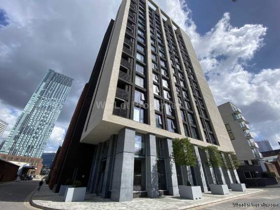 Additional Property Image 2 bedroom Apartment to rent in Manchester 15