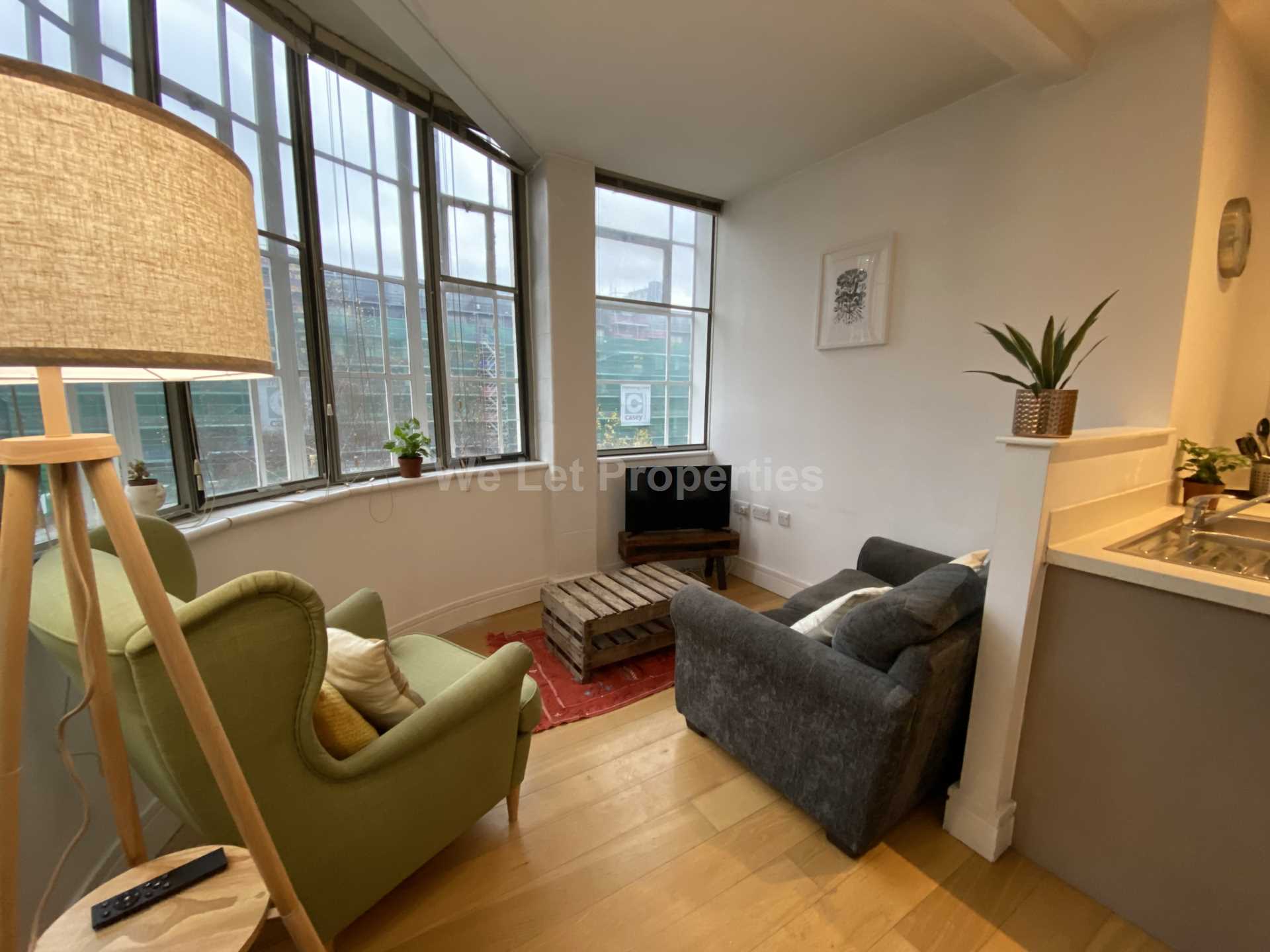2 bedroom Apartment to rent in Manchester