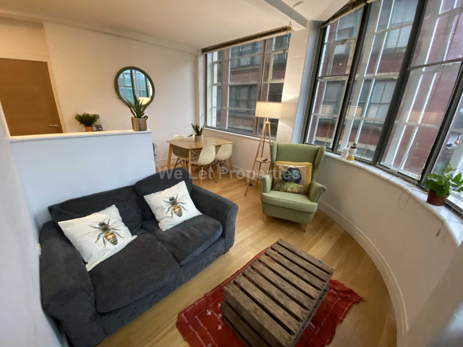 Additional Property Image 2 bedroom Apartment to rent in Manchester 2