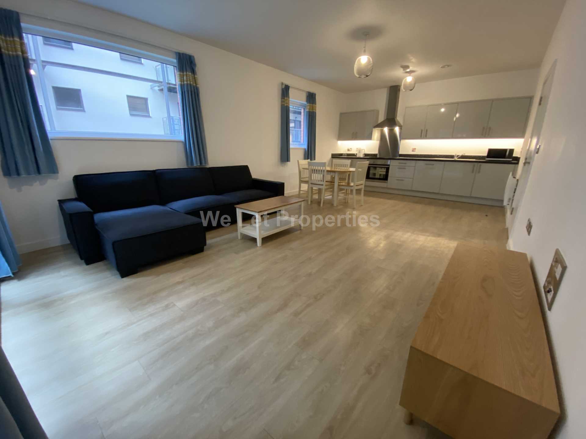 2 bedroom Apartment to rent in Manchester