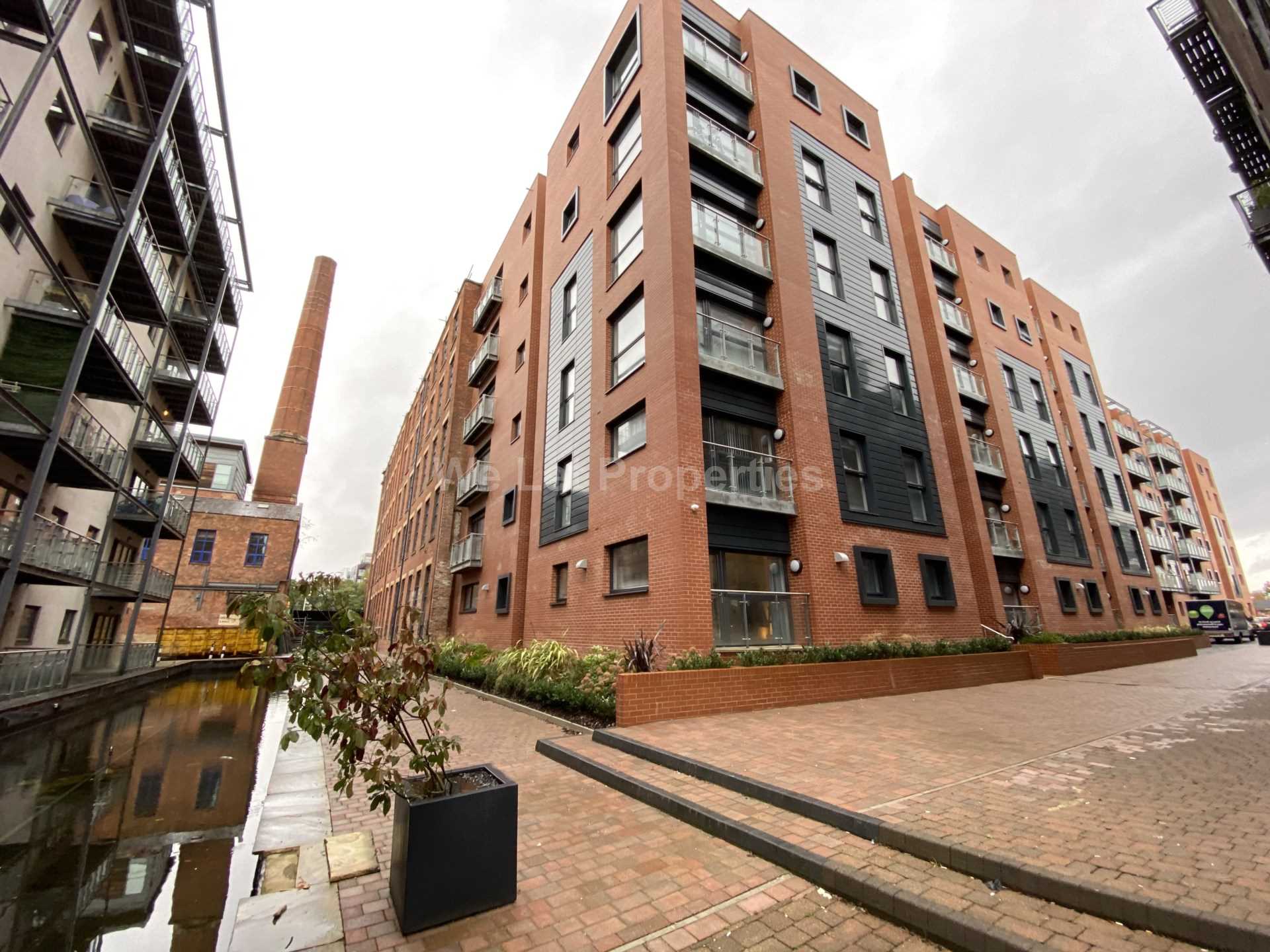 Additional Property Image 2 bedroom Apartment to rent in Manchester 10