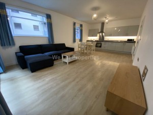 2 bedroom Apartment to rent in Manchester
