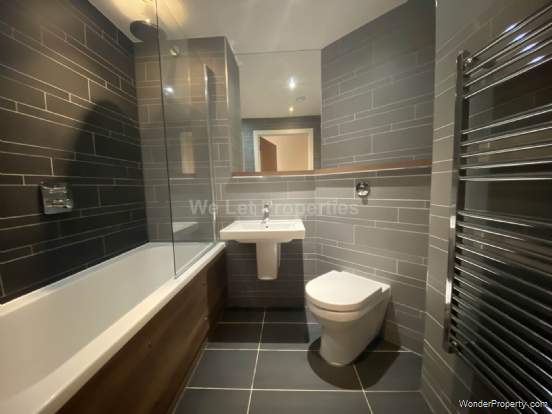 Additional Property Image 2 bedroom Apartment to rent in Manchester 7