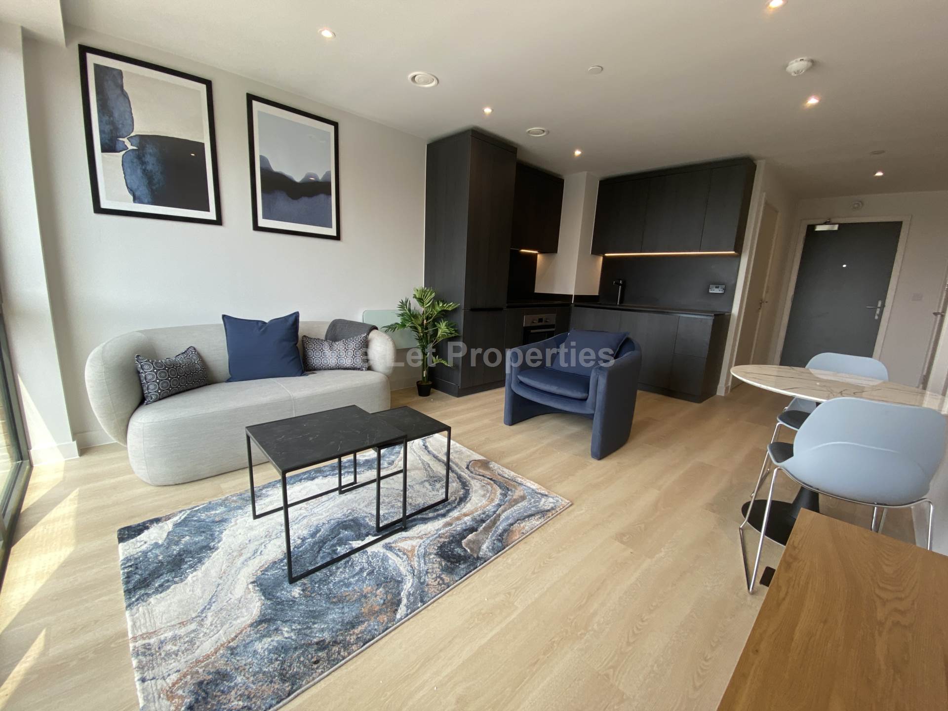 1 bedroom Apartment to rent in Manchester