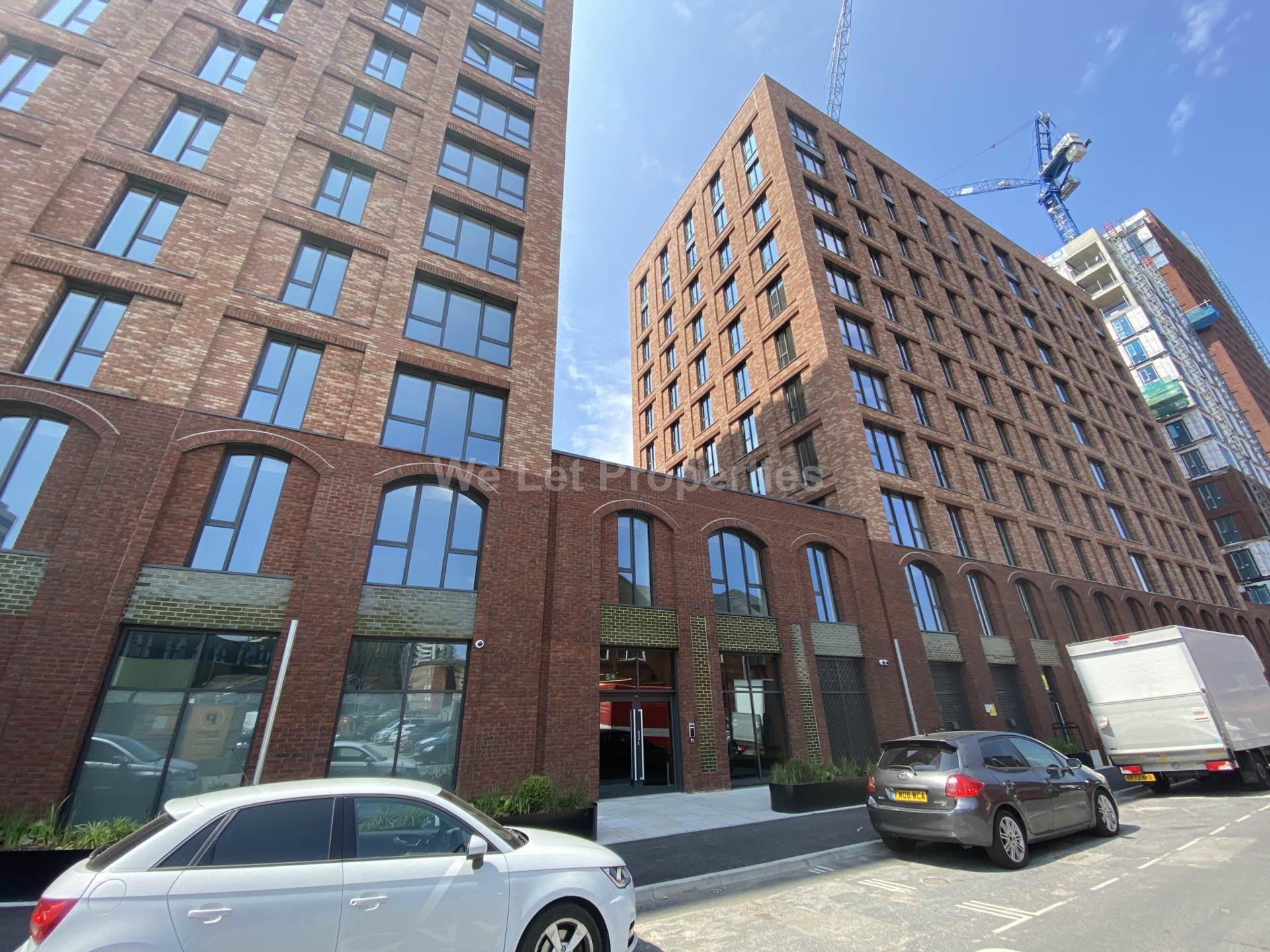 Additional Property Image 1 bedroom Apartment to rent in Manchester 21