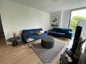 3 bedroom Apartment to rent in Manchester
