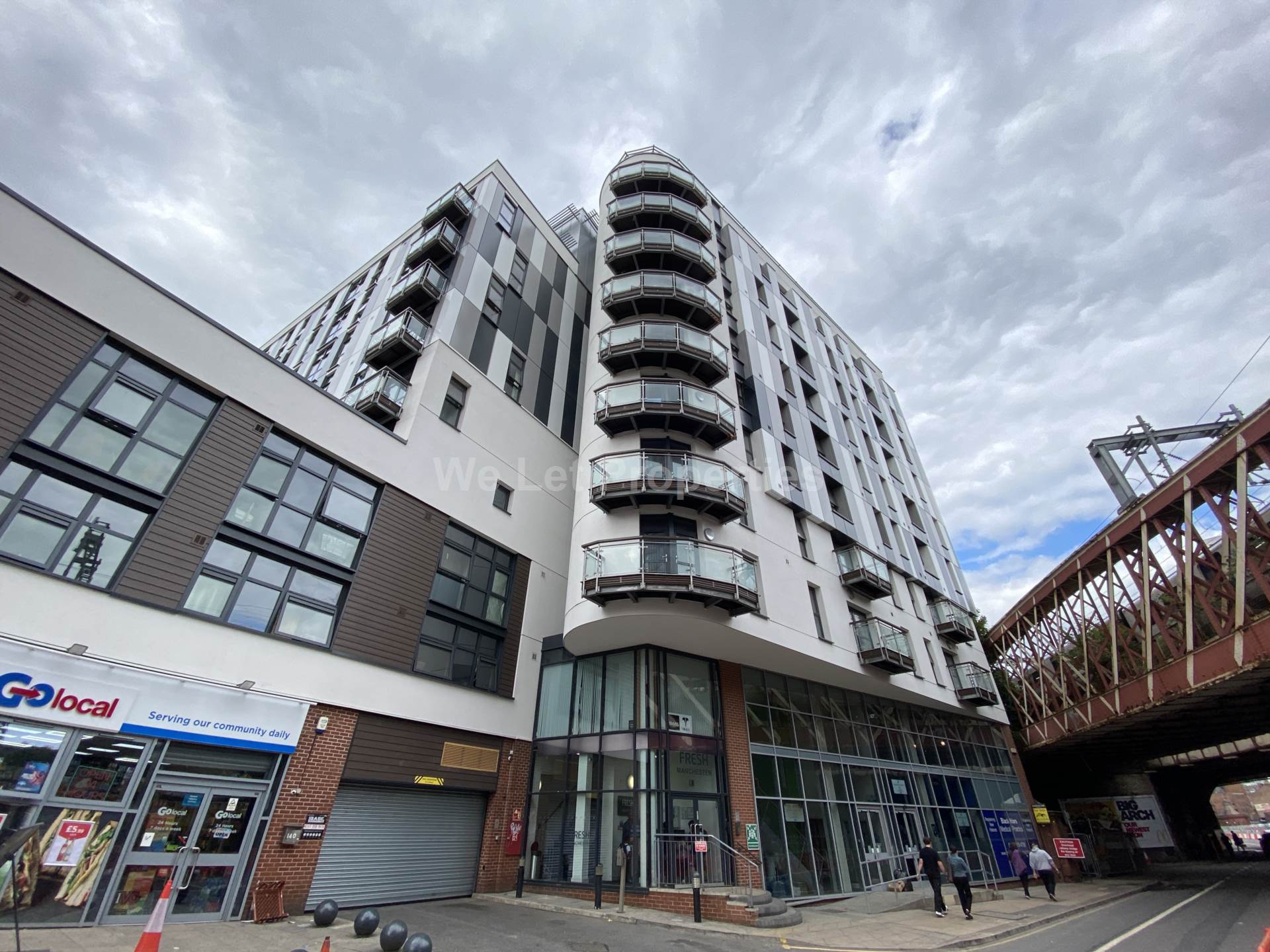 Additional Property Image 2 bedroom Apartment to rent in Salford 9