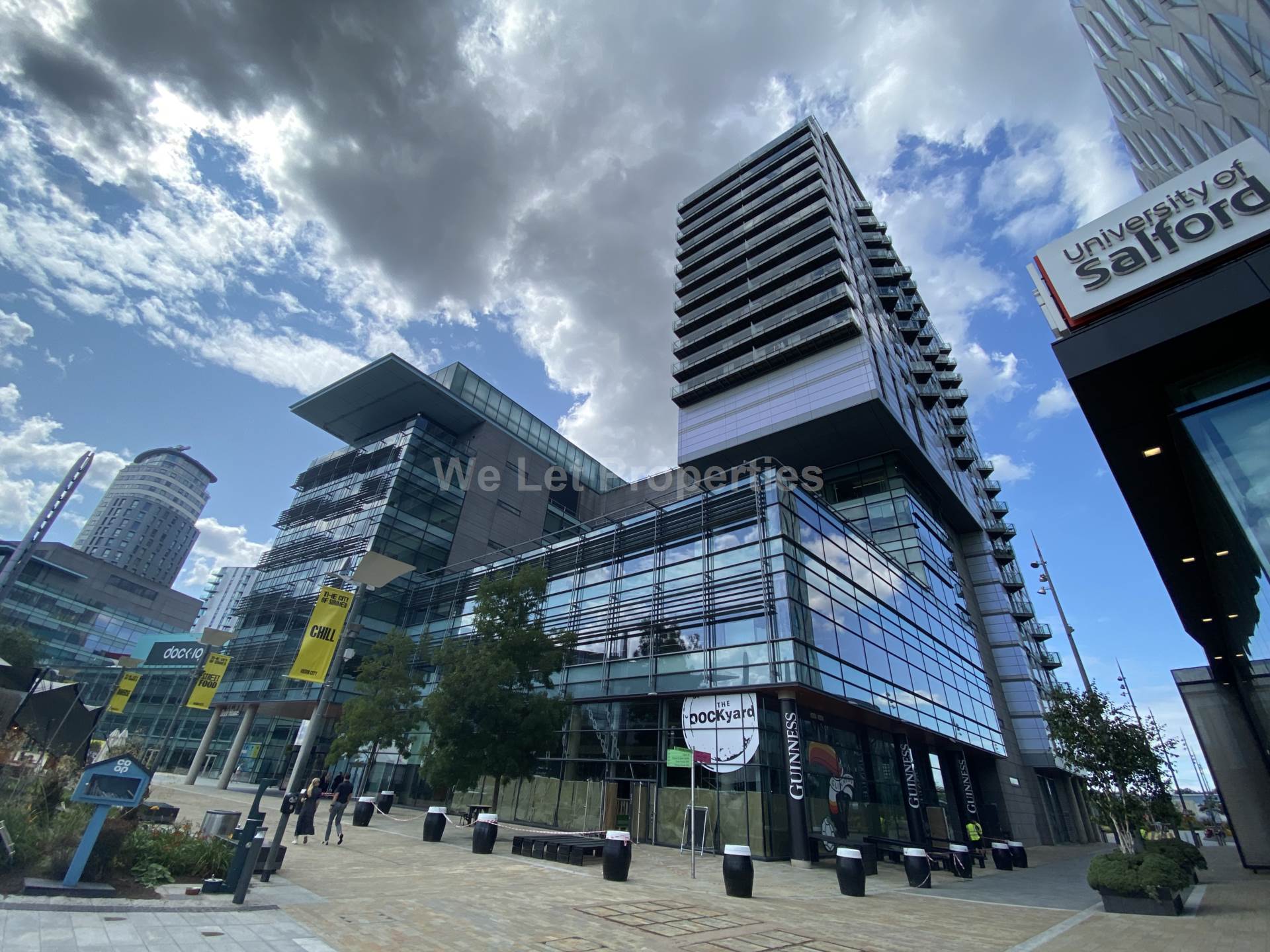 Additional Property Image 2 bedroom Apartment to rent in Salford 15