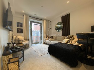 1 bedroom Apartment to rent in Salford
