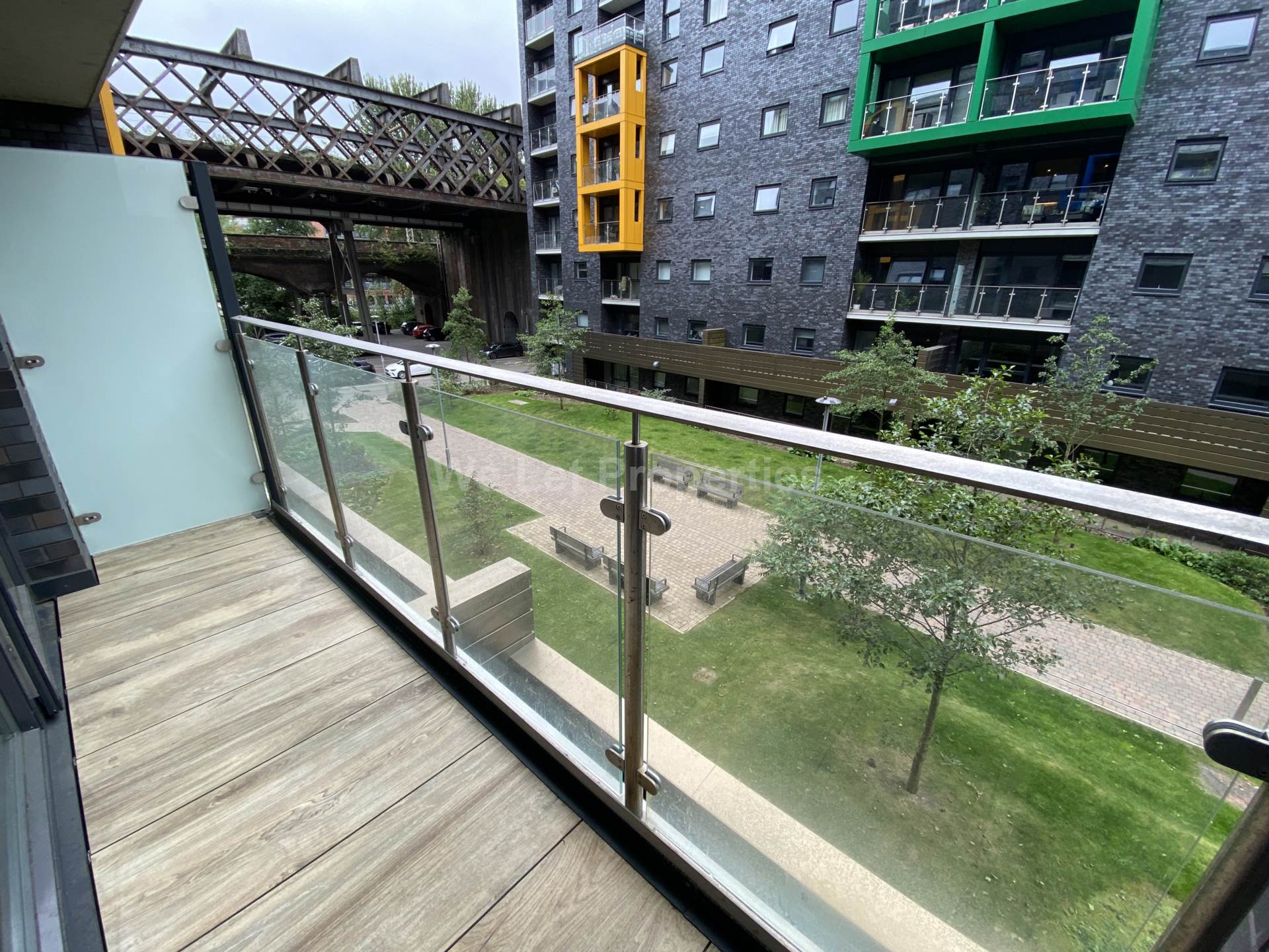 Additional Property Image 2 bedroom Apartment to rent in Manchester 10