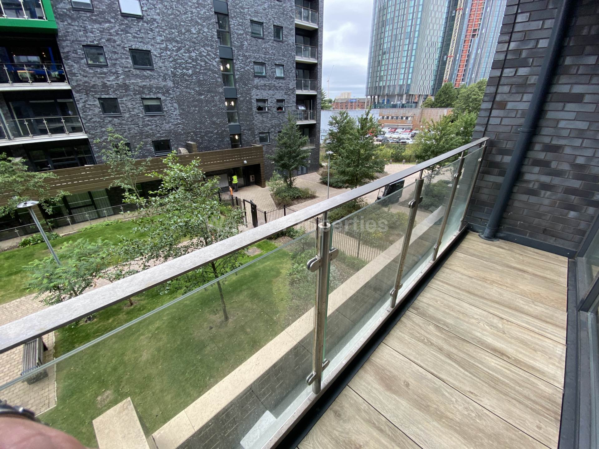 Additional Property Image 2 bedroom Apartment to rent in Manchester 11