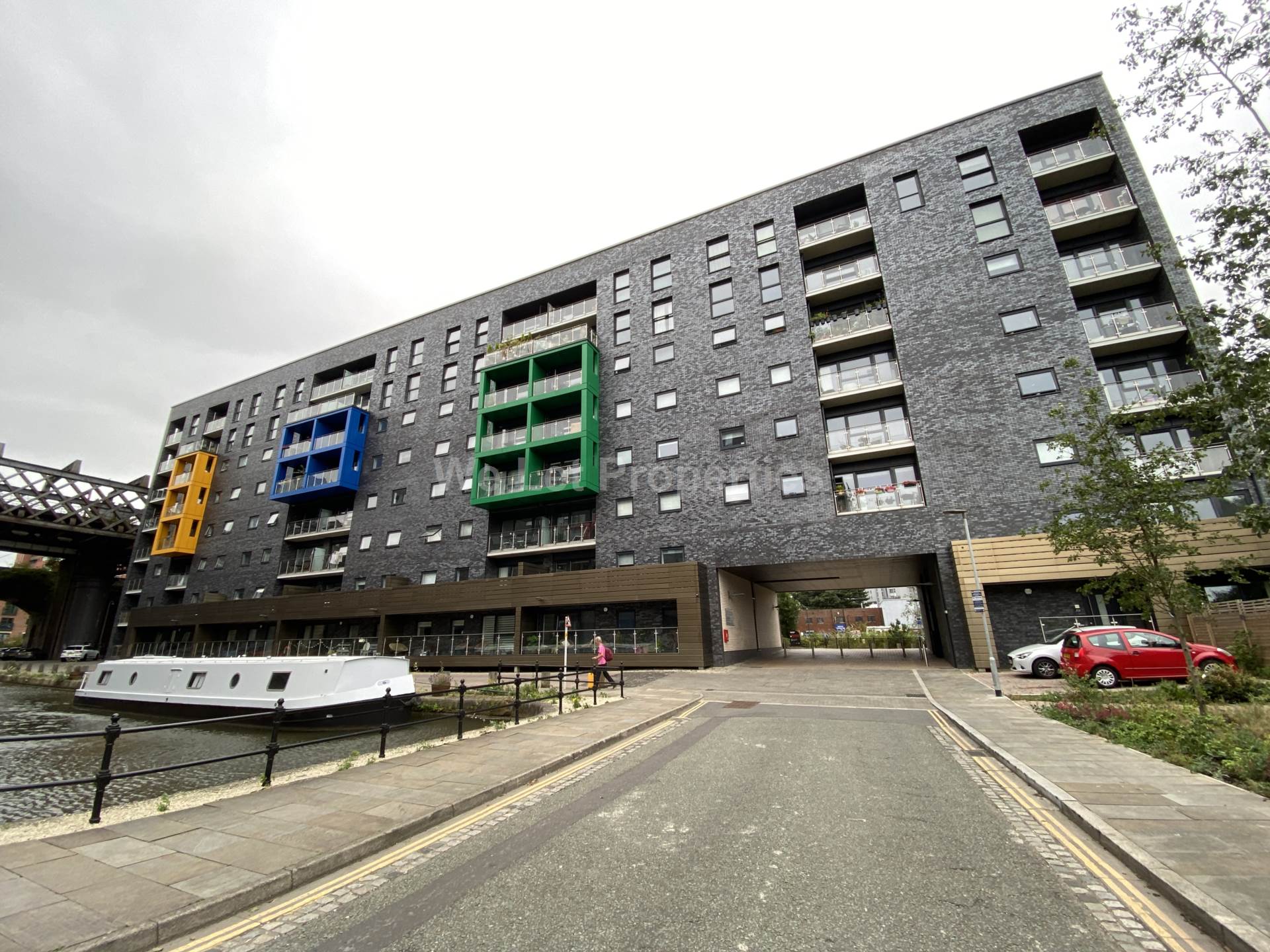 Additional Property Image 2 bedroom Apartment to rent in Manchester 13